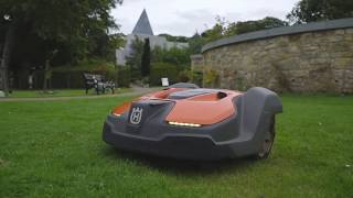 Professional Robotic Lawnmowers for Commercial Spaces