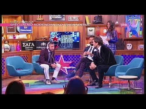 Ami G Show S10 - E01 - Muzička opstrukcija