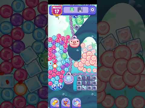 Angry birds Dream blast - level 1668