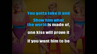 Bette Midler - Tell Him (Karaoke)