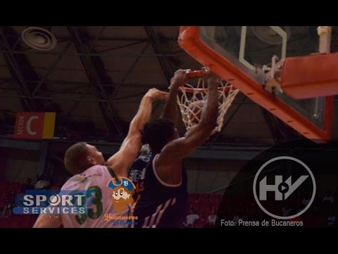 Highlights Semifinal 24/04/2016 LPB - Bucaneros de la Guaira vs Guaiqueries de Margarita