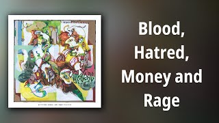 AJJ // Blood, Hatred, Money and Rage