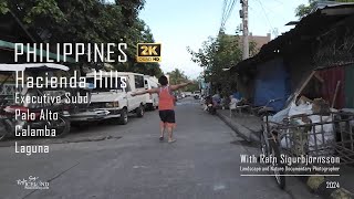 Philippines - Hacienda Hills - Executive Subd. Palo Alto Calamba Laguna