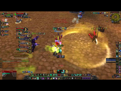 2200+ WW Monks 5s | WOD 6.2.4 Windwalker Monk PVP