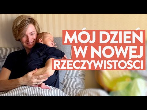 Revolution in life, or my day with a baby | Ula Pedantula #277