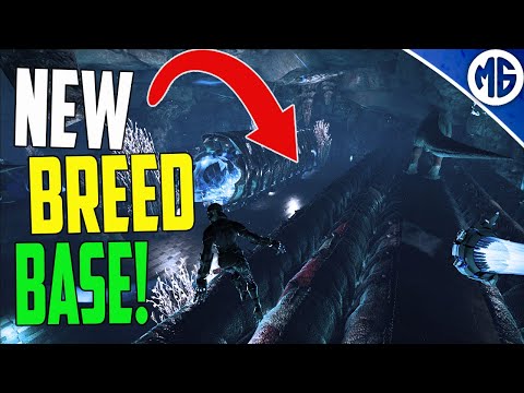 BUILDING OUR NEW BREEDING BASE! MTS Chapter 2 - ARK: Survival Evolved