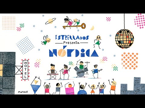 Estrellados - Nórdica (Vídeo Oficial)