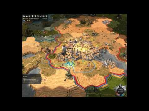 Endless Legend Expert Playthrough 2 ( Cultists, Endless Diff ), Part 5