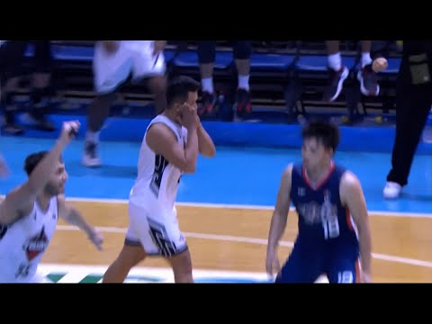 Blackwater-Meralco finish | Honda PBA S47 Philippine Cup 2022