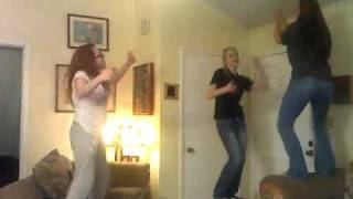 tootin  it and bootin it