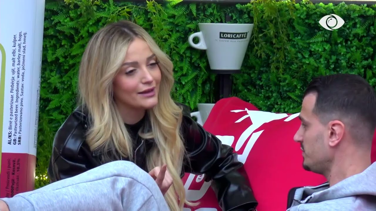 Nëse Gimbo hyn edhe e bën Selin për vete, Miri largohet/ Mateo dhe Selin bisedojnë për Mirin