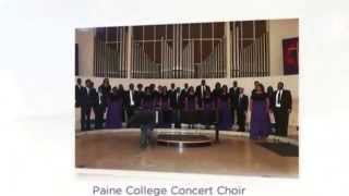 Paine College  Life between the hymn 