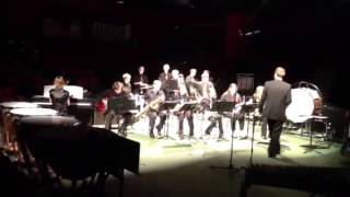 JHS Johnsburg IL. jazz band