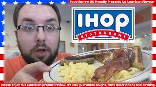 IHOP Review Split Decision (America)