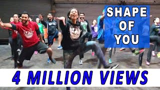 Bhangra Empire - Shape of You Freestyle