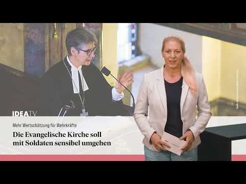 IDEA TV 09 06 22 - Wehrkräfte - Joni and Friends