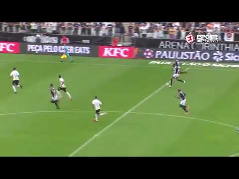 Corinthians 0 x 1 Inter de Limeira. Veja o gol!!