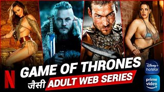 Top 10 Best Action Adventure Watch Alone Web Serie