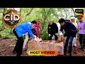 Dense Forest में CID को मिला एक Mysterious Box CID सी आई डी Most V
