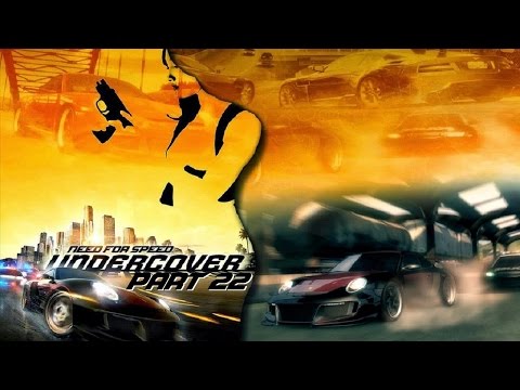 Need for Speed Undercover - Part 22 - No Commentary/Uncut (HD PC Gameplay)