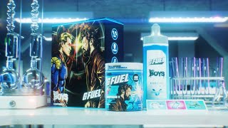 G FUEL ⚡ The Boys — What This Video Is About