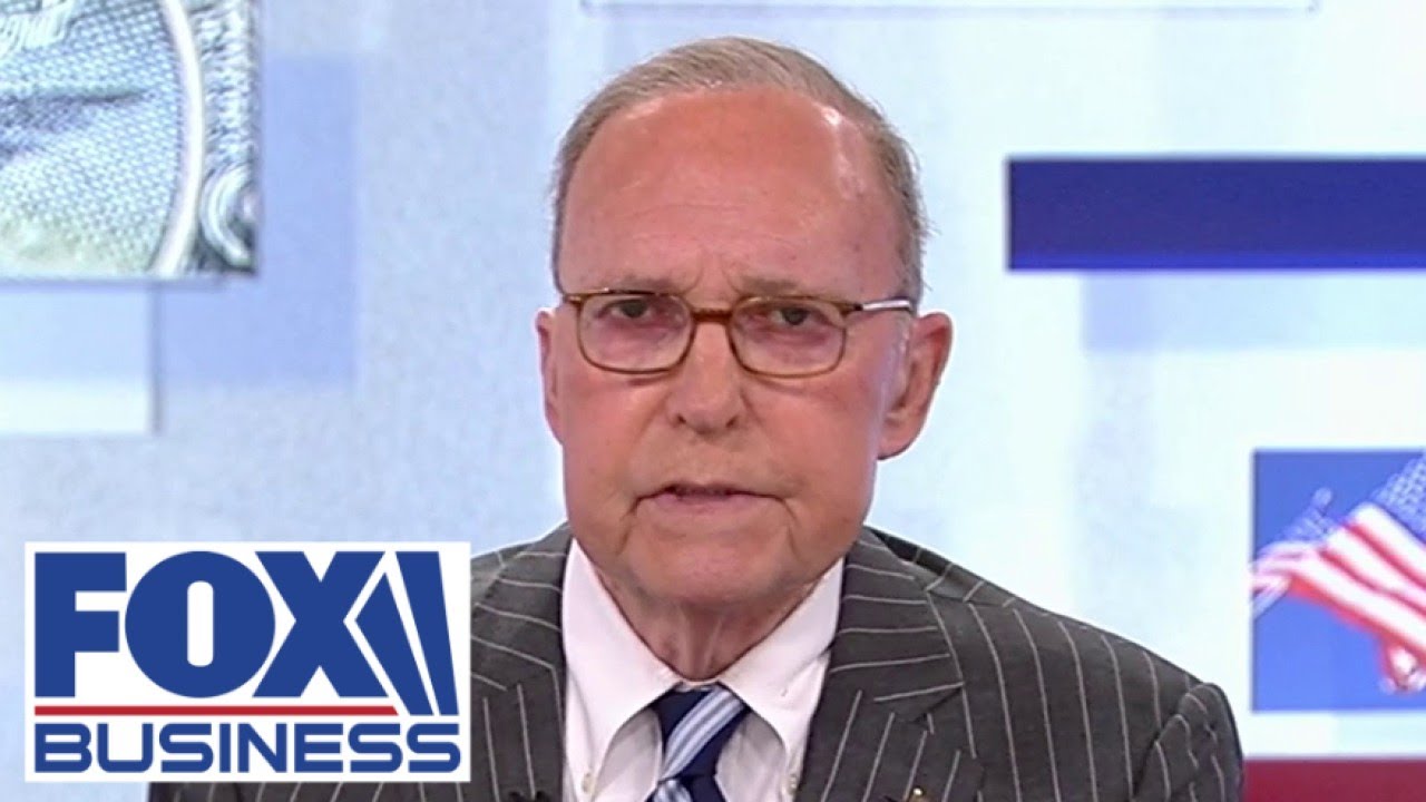 Larry Kudlow: California doesn't work anymore