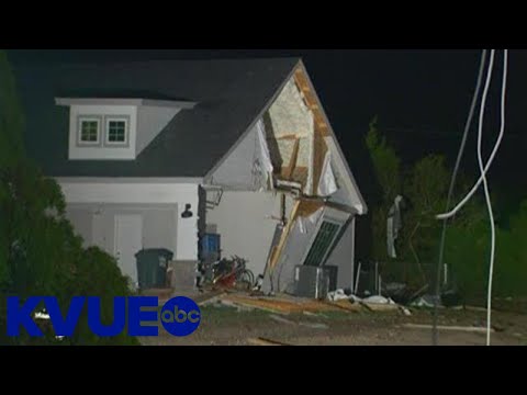 Tornado causes damage in Salado, Texas | KVUE