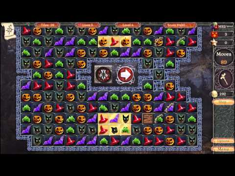 Jewel Match Twilight - Level 4