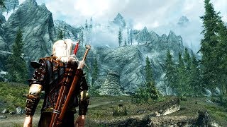 Skyrim: Top 5 Witcher Mods