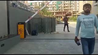 ZKTeco - BG300 Boom Barrier with Photocell Sensor