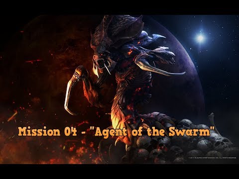 Starcraft Mass Recall (V7.2.1) Zerg 04 - "Agent of the Swarm"