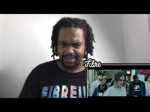 DUTCH RAP REACTION Yssi SB - In die life (Prod.Thez)