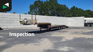 Semi-remorque porte-engins Faymonville 0B2A0 Steering Axle Ramps | Image 4 - Autoline