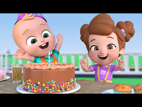 Doğum Günü Şarkısı - İyi kİ Doğdun Bebiş - Zeynoş ile Adiş Çocuk Şarkısı