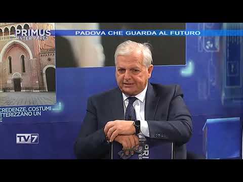 Primus Inter Pares del 18/11/2020 - Sergio Giordani (1 di 4)