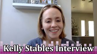 Interview with American Actress Kelly Stables | Superstore, Two & Half Men, The Ring video