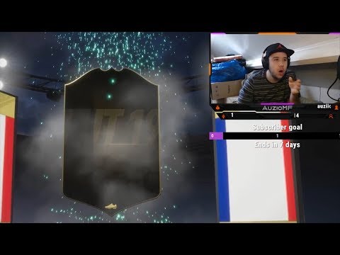 ELITE 1 FUT CHAMPIONS REWARDS & DIV 1 RANK 1 RIVALS REWARD FIFA 19 Ultimate team