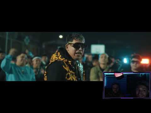 REACCIÓN A El Mambo No Muere - Alex Fer, Adán, Forest, Valter , Jairo Vera, Bairiton, Fixa Pilar