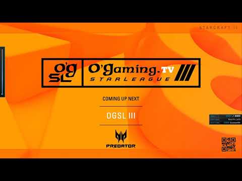 OGSL 3   Day 1   Round Robin