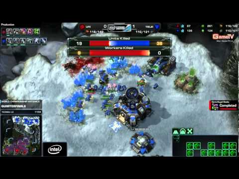 150314 IEM VIII - World Championship: TaeJa vs Life - BO5 set2