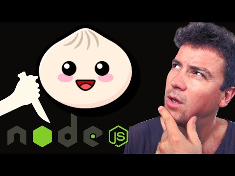 Bun The Explosive Javascript Runtime Designed For Node Js