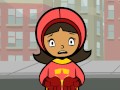 Word Girl Test