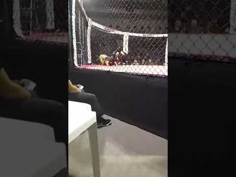 Luta vencedora no MSC de Leandro Melo "Malato" blackbeltacademia