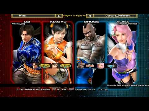 14 F2F26 PLing VS Obscure Darkness