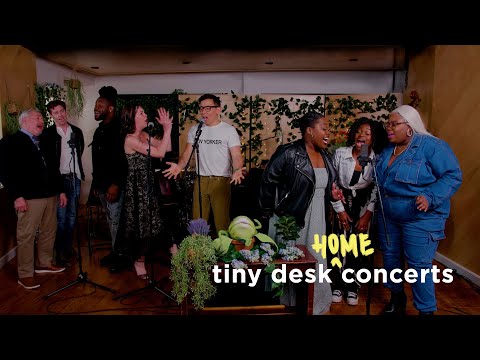 Little Shop of Horrors: Tiny Desk (Home) Concert