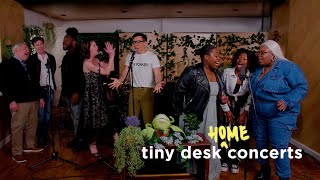 Little Shop of Horrors: Tiny Desk (Home) Concert