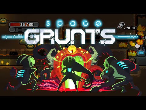 Видео Space Grunts #2