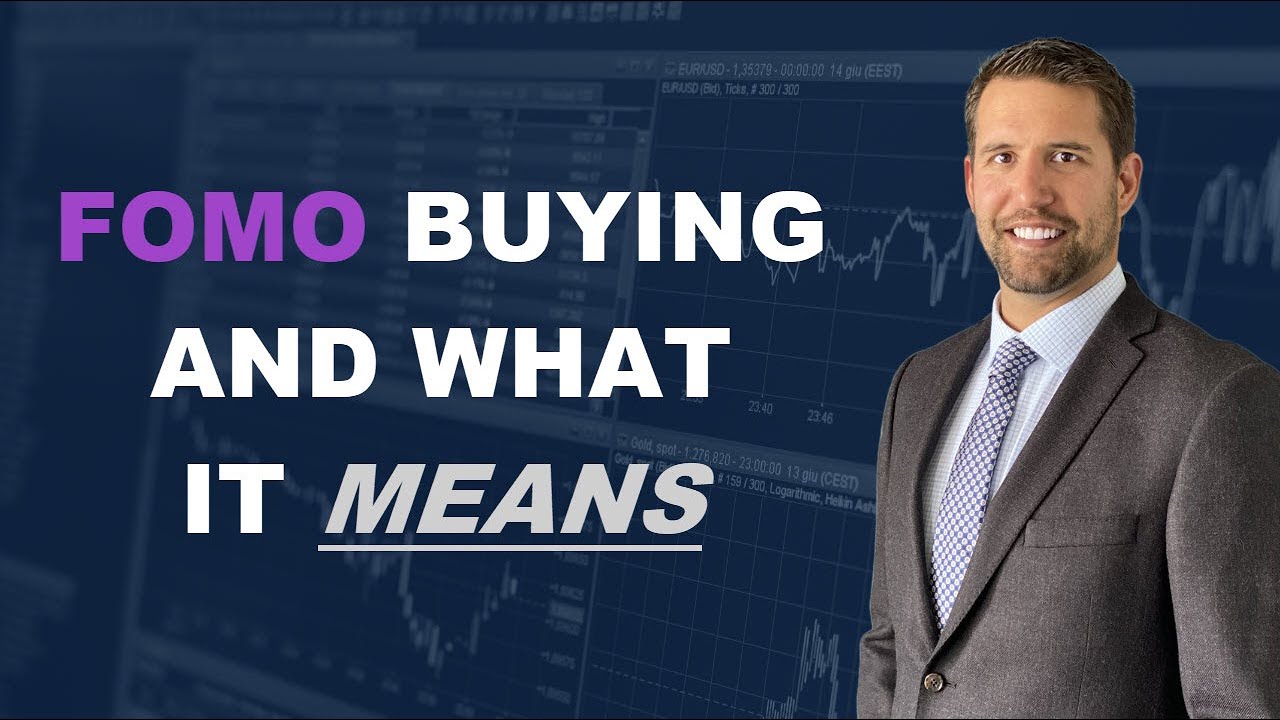 Market Update: Is The Stock Market Rally Just FOMO?