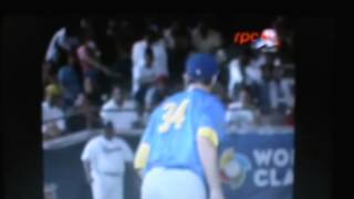 WBC - Murilo Gouvea entorta mais um, mais dois e facilita as coisas para a defesa do Brasil