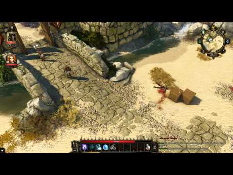 (Live!) Divinity: Original Sin Enhanced Edition (Co-op) Part 1 (Narrated)